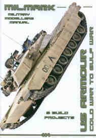 Milmark #01: US Armour Cold War to Gulf War #PSPMILMK01
