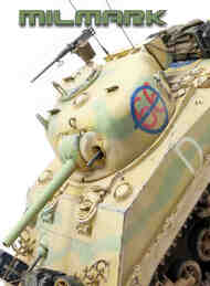 Milmark #02: M4 Sherman #PSPMILMK02