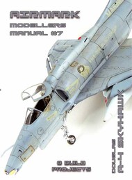 Airmark Modellers Manual #7: Douglas A-4 Skyhawk #PSPMM007