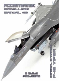 Airmark Modellers Manual #8: F-16 Viper #PSPMM008