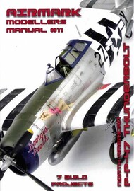 Airmark Modellers Manual #11: North American P-47 Thunderbolt #PSPMM011