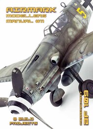 Airmark Modellers Manual #12: Messerschmitt Bf.109 #PSPMM012