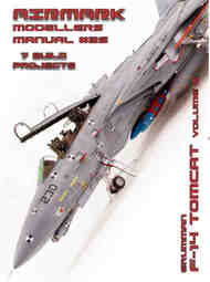 Airmark Modellers Manual #26: The Grumman F-14 Tomcat Volume 2 #PSPMM026