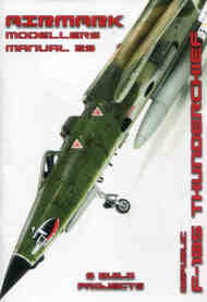Airmark Modellers Manual #29: Republic F-105 Thunderchief #PSPMM029