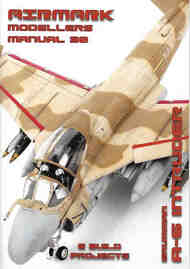 Airmark Modellers Manual #30:  Grumman A-6 Intruder #PSPMM030