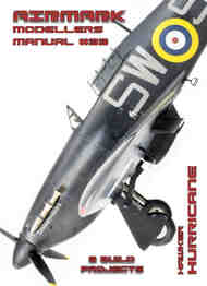 Phoenix Scale Publications  Books Airmark Modellers Manual #30:  Hawker Hurricane PSPMM033