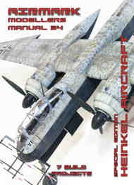 Special Edition Heinkel Aircraft. 7 Build Projects #PSPMM034