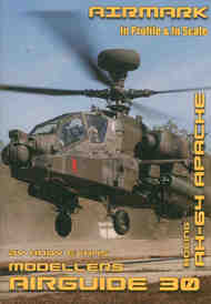 Airmark Profile & Scale #30: Bell/Boeing AH-64 Apache #PSPPS030