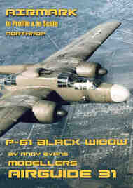 Airmark Profile & Scale #31: Northrop P-61 Black Widow #PSPPS031