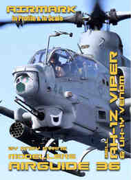 Airmark Profile & Scale #39: Bell AH-1Z Viper and UH-1Y Venom #PSPPS039