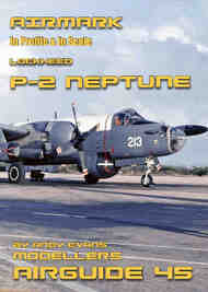 Airmark Profile & Scale: P-2 Neptune #PSPPS045