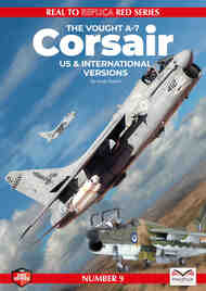 LTV A-7 Corsair #PSPRED09