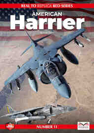 McDonnell-Douglas AV-8 America's Harrier #PSPRED11