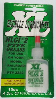 1/2oz. PTFE (Teflon) Grease Plastic Compatible Lubricant for Lessening Friction #PXU2222
