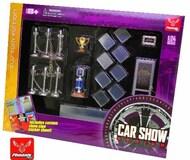  Phoenix Toys  1/24 Car Show Accessory Set PHO18410
