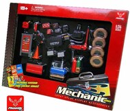  Phoenix Toys  1/24 Moble Mechanic Accessory Set PHO18415