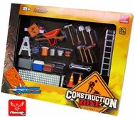  Phoenix Toys  1/24 Construction Zone Accessory Set PHO18425