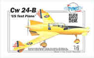 Curtiss Cw-24B In 1939 #PLA289