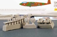 GAL-48 Hotspur Mk.II All-resin kit #PLN21148