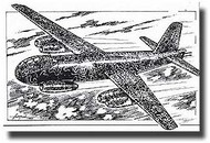 Junkers Ju.287 V3 #PNL068