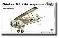 Bucker Bu.133 Jungmeister #PNL085