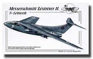 Messerschmitt Zerstorer #PNL110