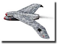  Planet Models  1/72 Heinkel P.1078B 'WWII Night Fighter Jet Project' PNL169