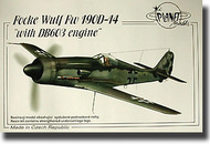 Focke Wulf Fw.190D-14 #PNL120