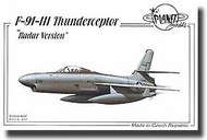 XF-91III Thunderceptor 