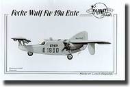  Planet Models  1/72 Focke Wulf Fw.19a Ente PNL183