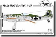  Planet Models  1/72 Focke Wulf Fw.190C V-15 PNL230