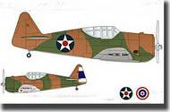  Planet Models  1/48 P-64/NA-68 US Fighter PNL239