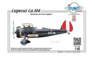  Planet Models  1/48 Caproni Ca.114 "Peruvian AF Fighter" PNL242