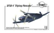  Planet Models  1/32 XF5U-1 Flying Pancake PNL248