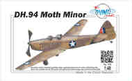 de Havilland DH.94 Moth Minor #PNL276