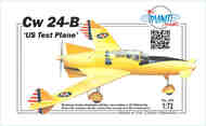 Curtiss CW-24B 'US test plane' PNL289
