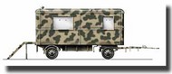 German Commander's Caravan #PNLMV070