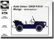 Auto Union/DKW F.91/4 Minga 