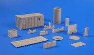  Planet Models  1/72 CMK - Gas Station Container   Full resin kit PNLMV115