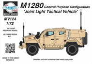  Planet Models  1/72 M1280 General Purpose Configuration Joint Light Tactical Vehicle PNLMV124