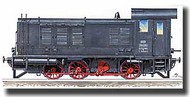  Planet Models  1/72 WR 360 C 14 Diesel Locomotive PNLMV053