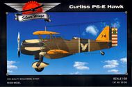  Planet Models  1/32 Curtiss P-6E Hawk SVW32016