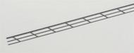  Plastruct  NoScale SR-8 O Stair Rail, ABS PLA90483