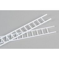 Plastruct  NoScale (1:32) Ladder Styrene (2) PLA90674