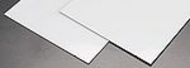  Plastruct  NoScale .060 Gray ABS Plain Sheets (2) PLA91005