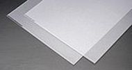  Plastruct  NoScale .040 Clear Copolyester Plain Sheets (2) PLA91252