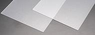 Plastruct  NoScale .060 Clear Copolyester Plain Sheets (2) PLA91253