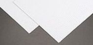  Plastruct  NoScale Clapboard Siding Plastic Pattern Sheet (2) PLA91550