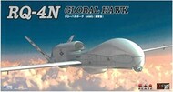  Platz  1/72 RQ-4N Global Hawk Unmanned Aircraft (Re-Issue) PAZAC5