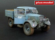  Plus Model  1/35 British Ford WOT 3 Tractor PM534